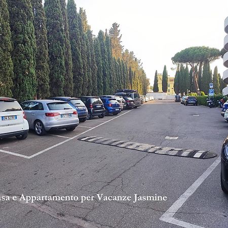 Casa E Appartamento Per Vacanze Jasmine 罗马 外观 照片