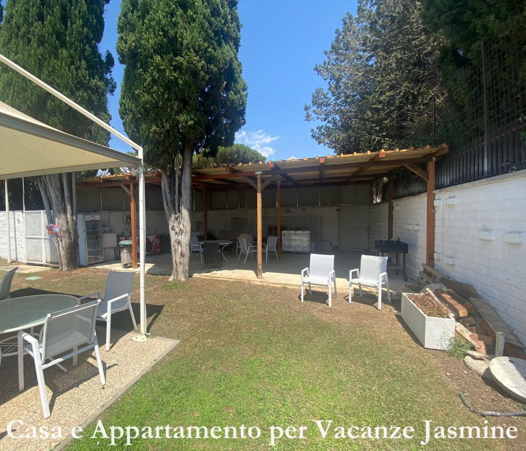 Casa E Appartamento Per Vacanze Jasmine 罗马 外观 照片