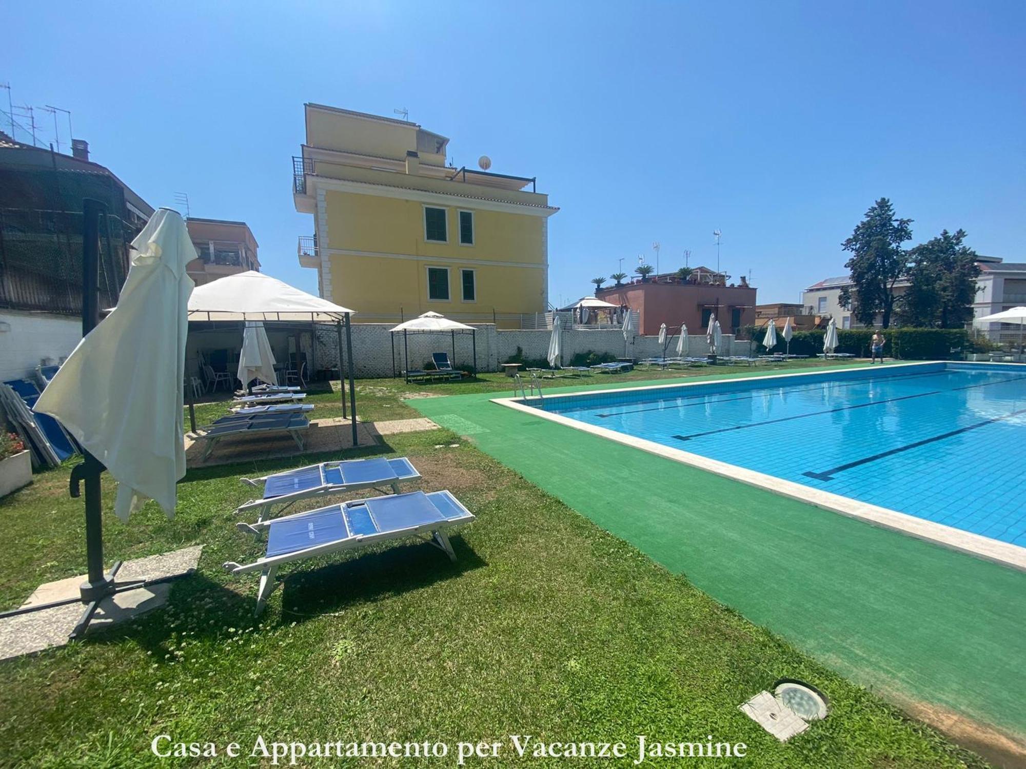 Casa E Appartamento Per Vacanze Jasmine 罗马 外观 照片