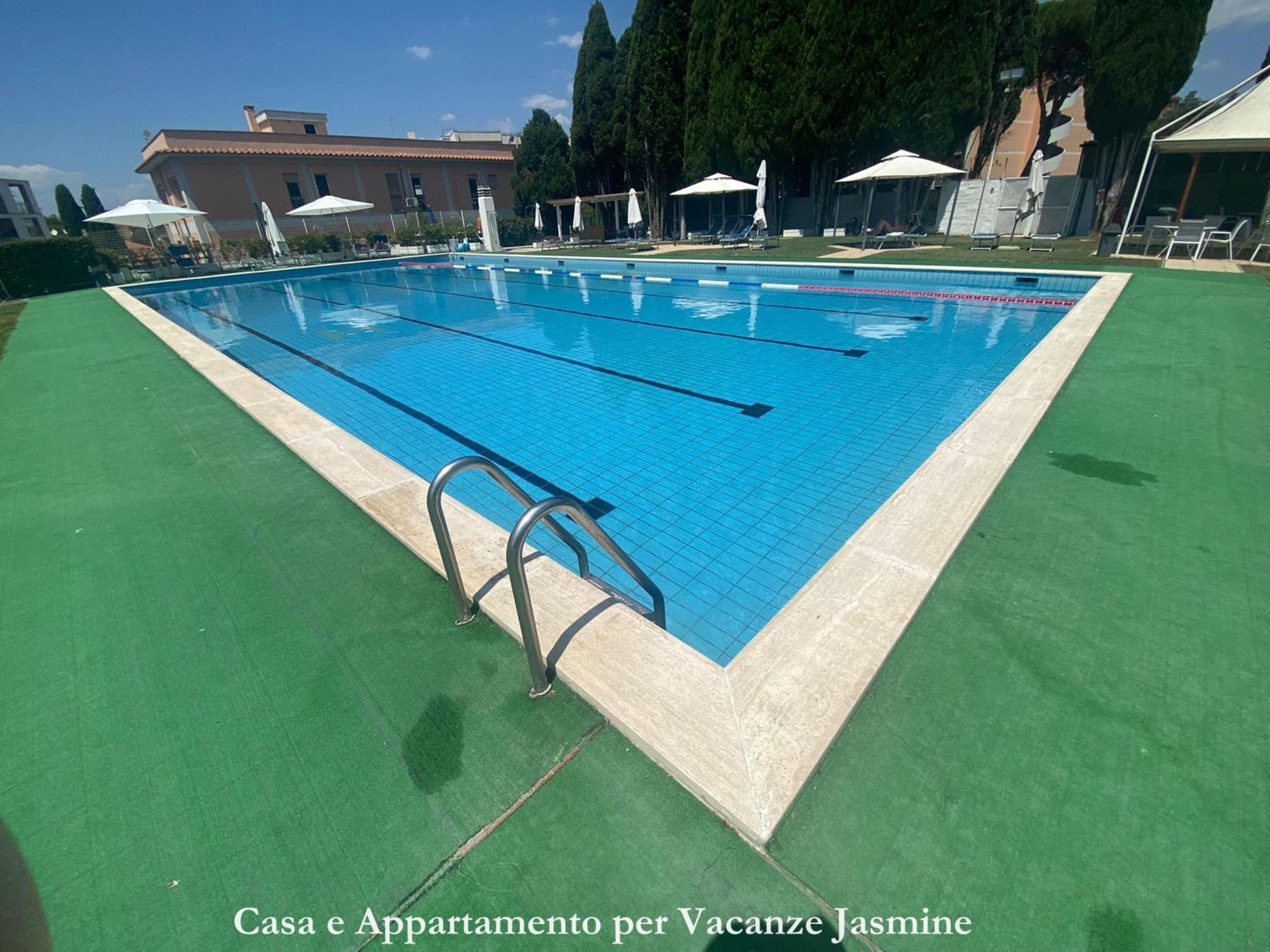 Casa E Appartamento Per Vacanze Jasmine 罗马 外观 照片
