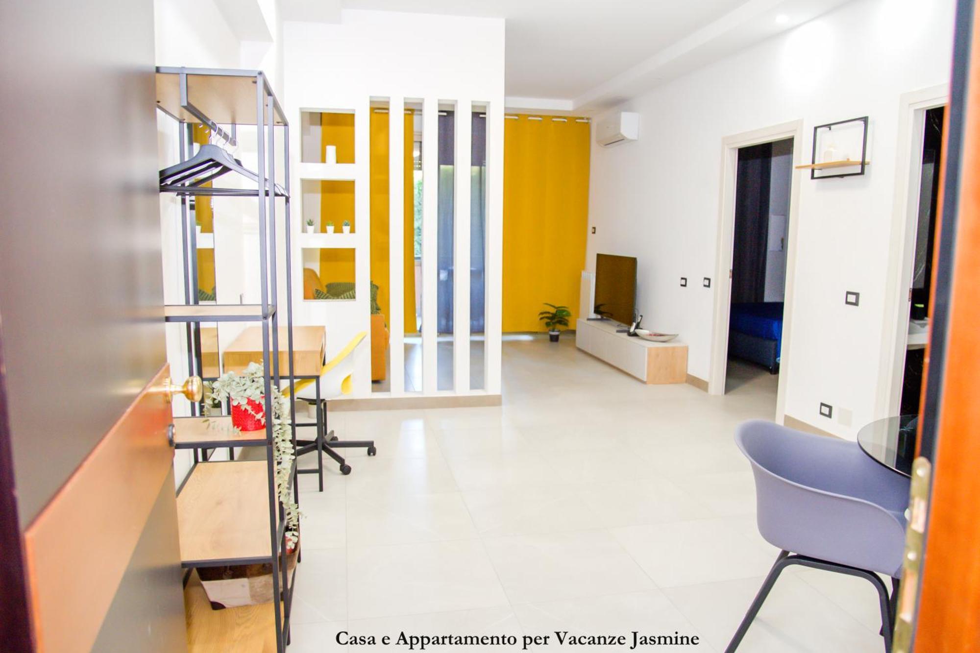 Casa E Appartamento Per Vacanze Jasmine 罗马 外观 照片