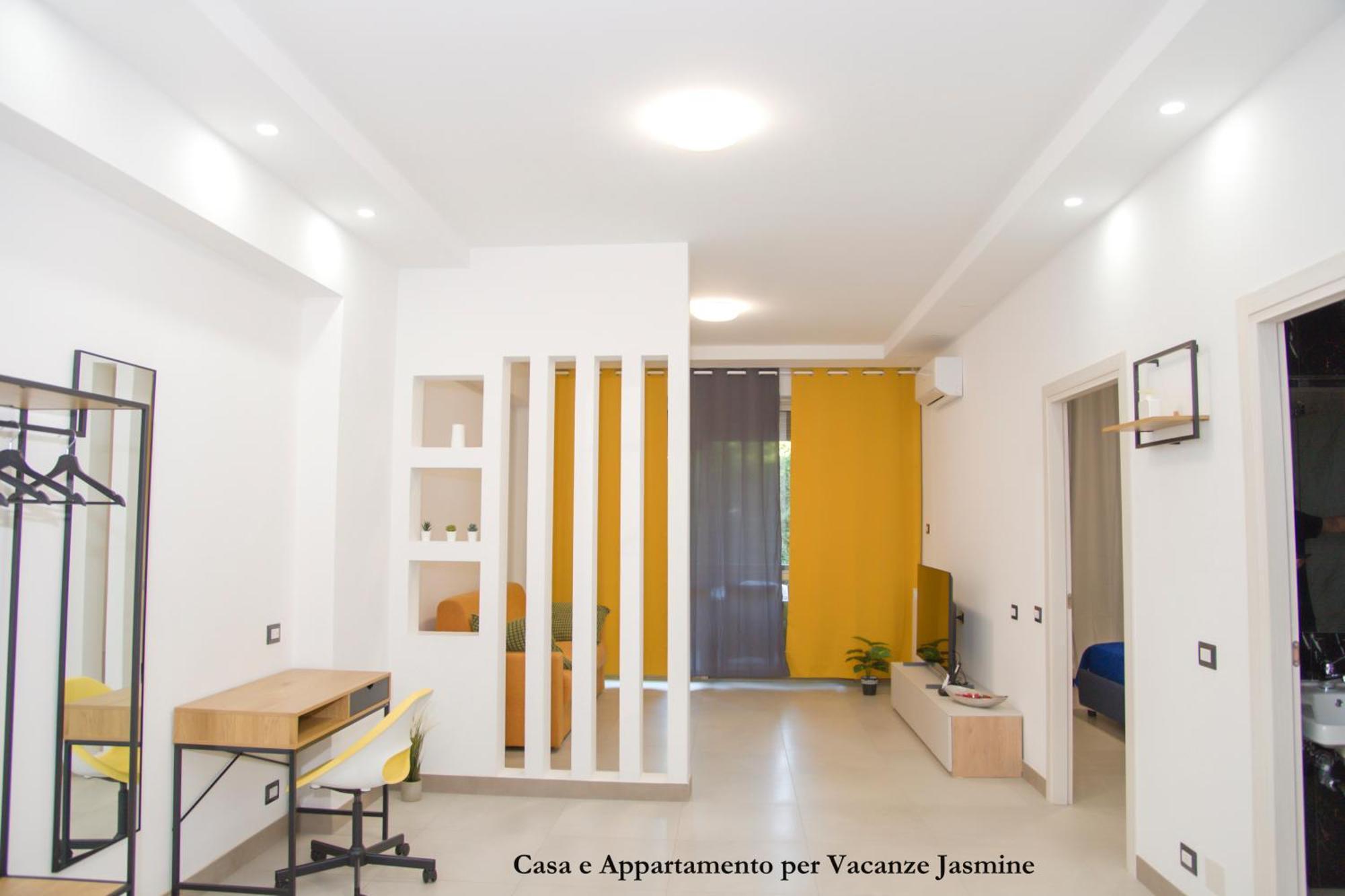 Casa E Appartamento Per Vacanze Jasmine 罗马 外观 照片
