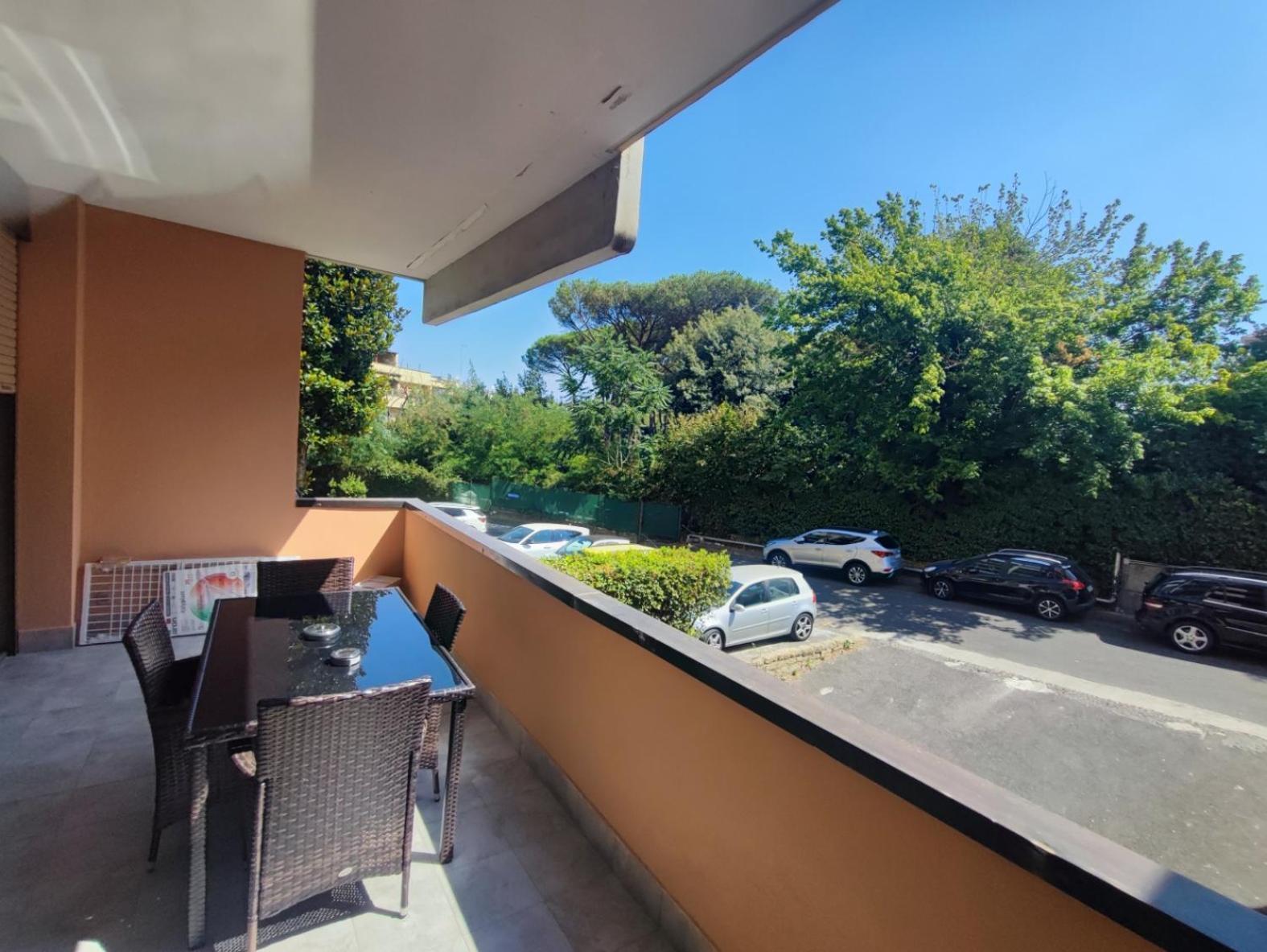 Casa E Appartamento Per Vacanze Jasmine 罗马 外观 照片